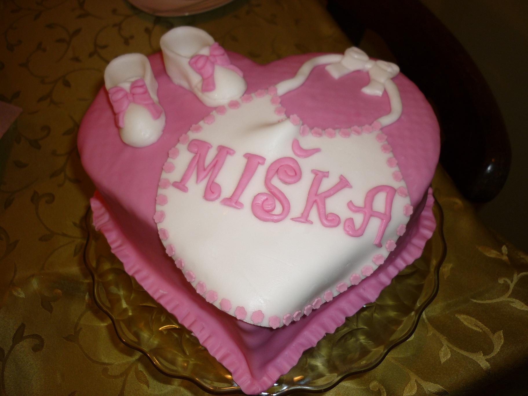srdiečko s papučkami